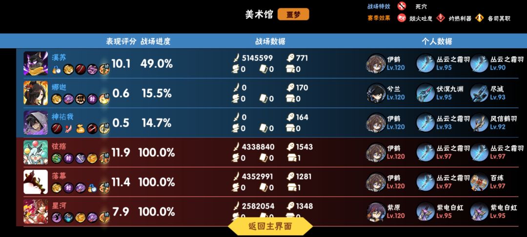 能不能改改忍3的33机制啊 3