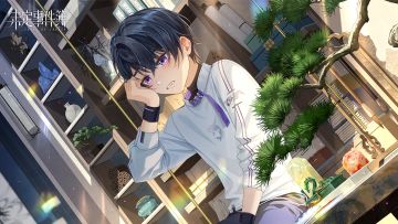 陆景和生日SSR思绪【萤影同归】