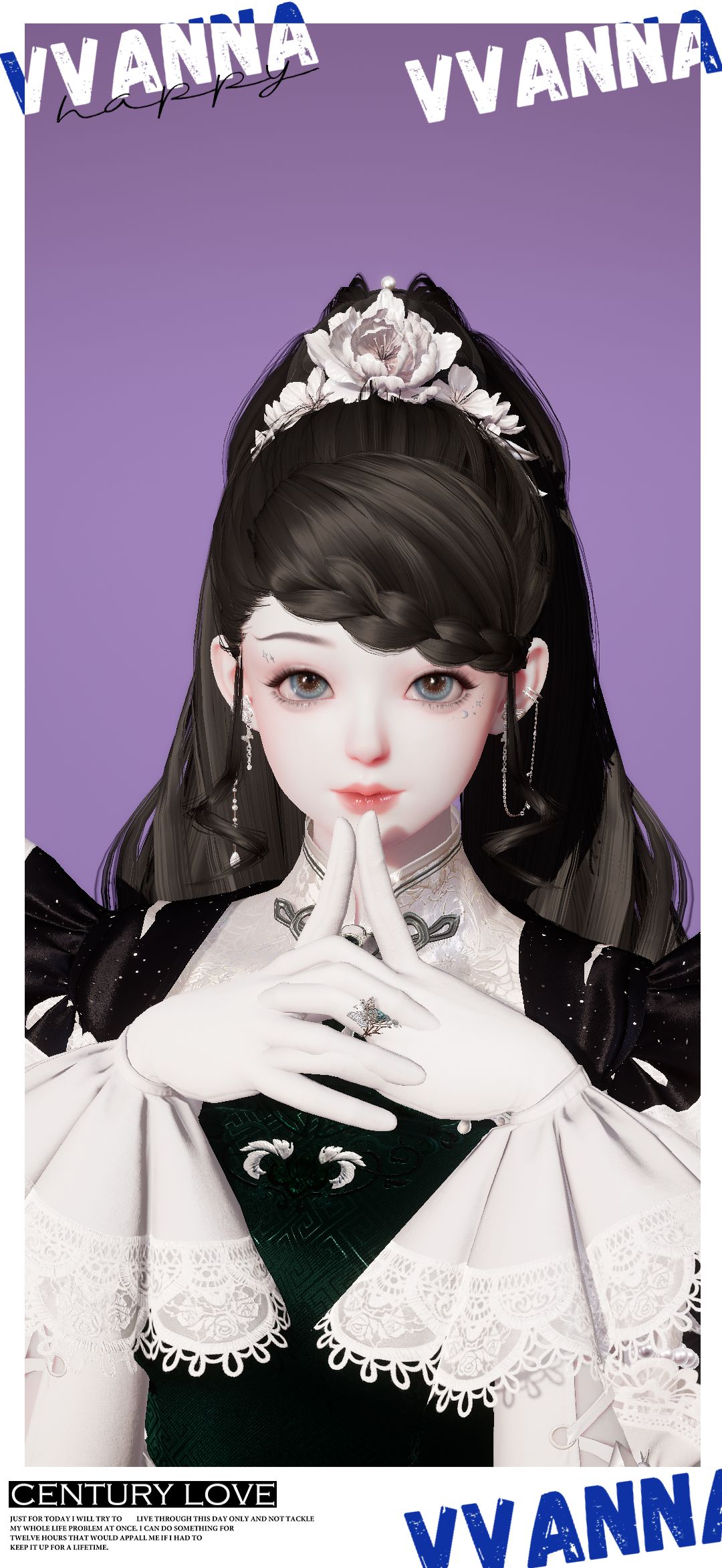 荔枝喵 2