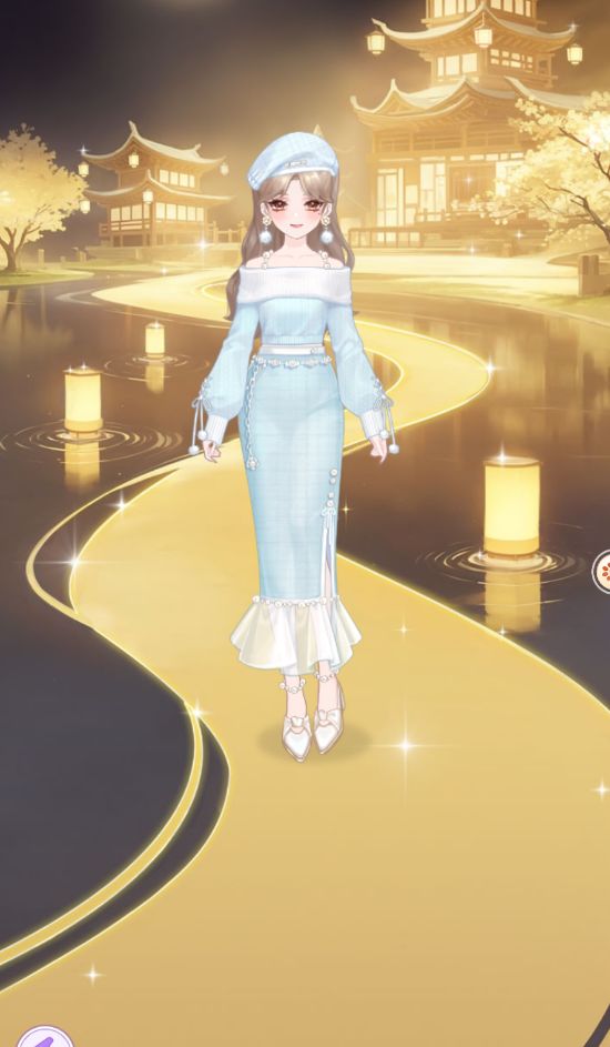 【开间服装店】穿搭分享｜阳光微凉 2