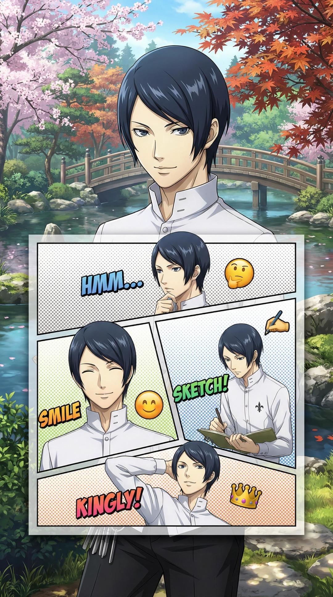 P5手机桌面锁屏壁纸 5