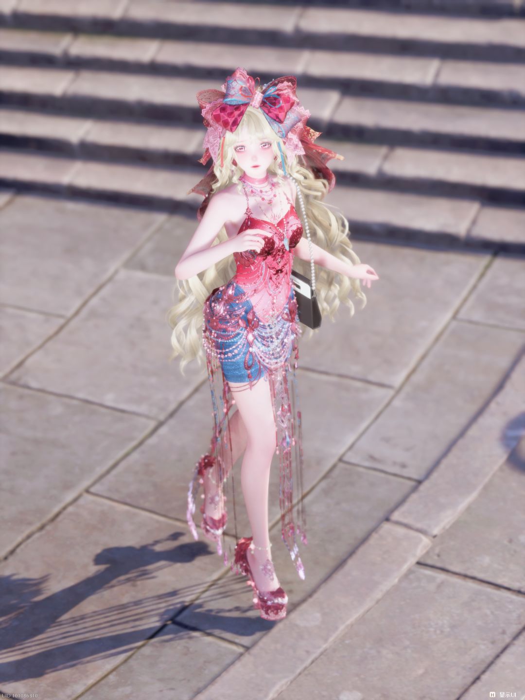 我真不敢相信瑞giao居然故意踩破我的衣服 8