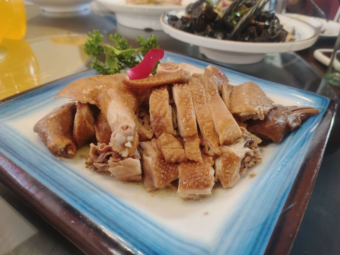 生活的浪漫，藏在一桌饭菜里✨清蒸鱼 2