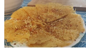 【厨神大赛】土豆饼