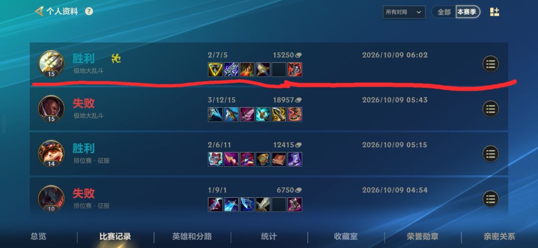你游的环境 5