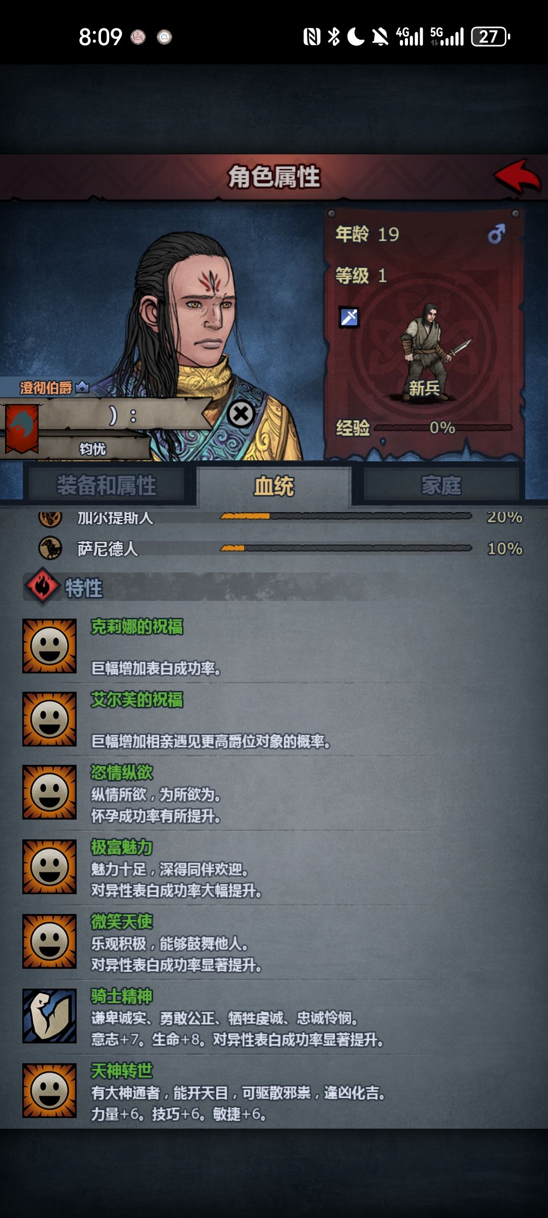 终于娶到公爵了 2