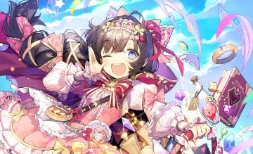 第七史诗 | 新春礼包码第三弹-今天吃到特别的东西会变得幸运！