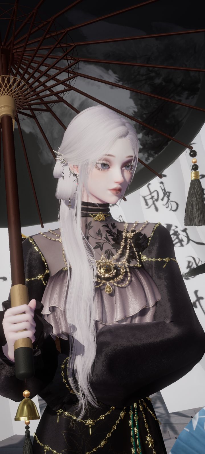 新卡池这套衣服好好看截图