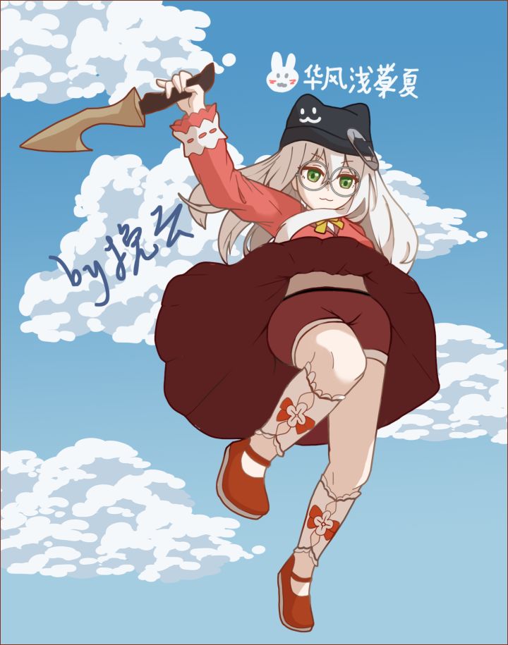 [开放空间]是牢夏啊(图画练习)截图