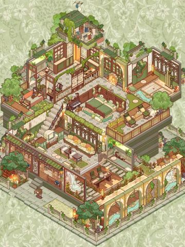 🏠悠悠镇必看榜｜当蜗穿越后...