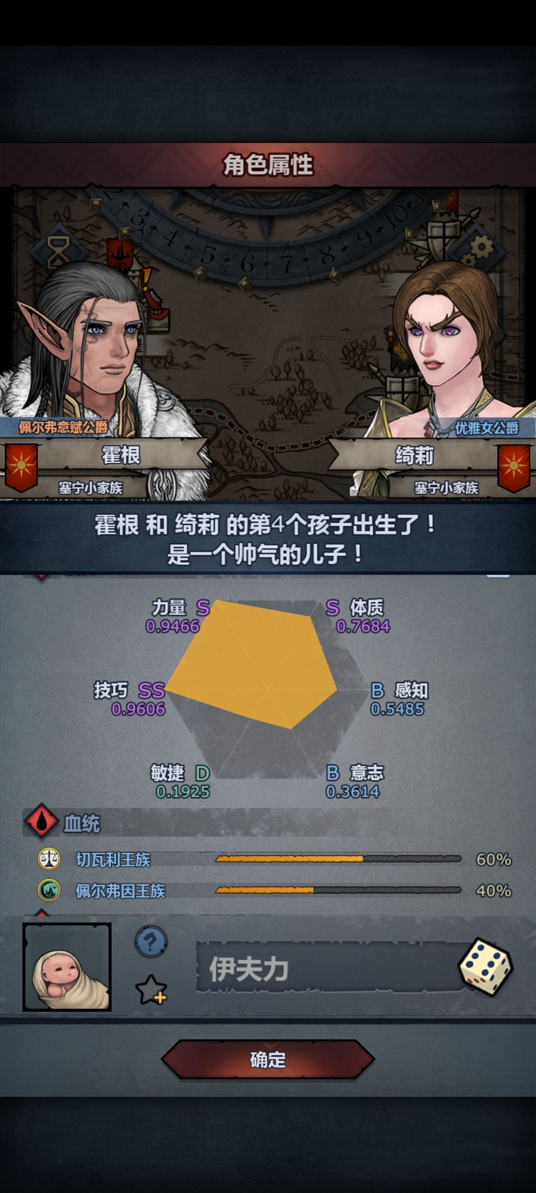好可惜还变异了个雄狮,雄狮佩神想想就带劲 1