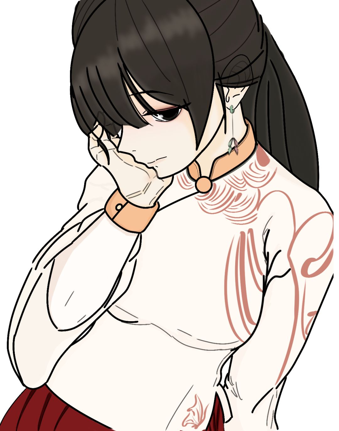 暴走同人绘画 2