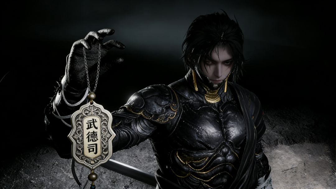 武德司办案 1