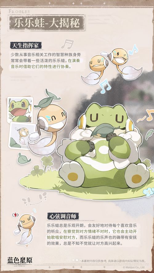 是青蛙还是胖猫?蓝原奇波情报 2