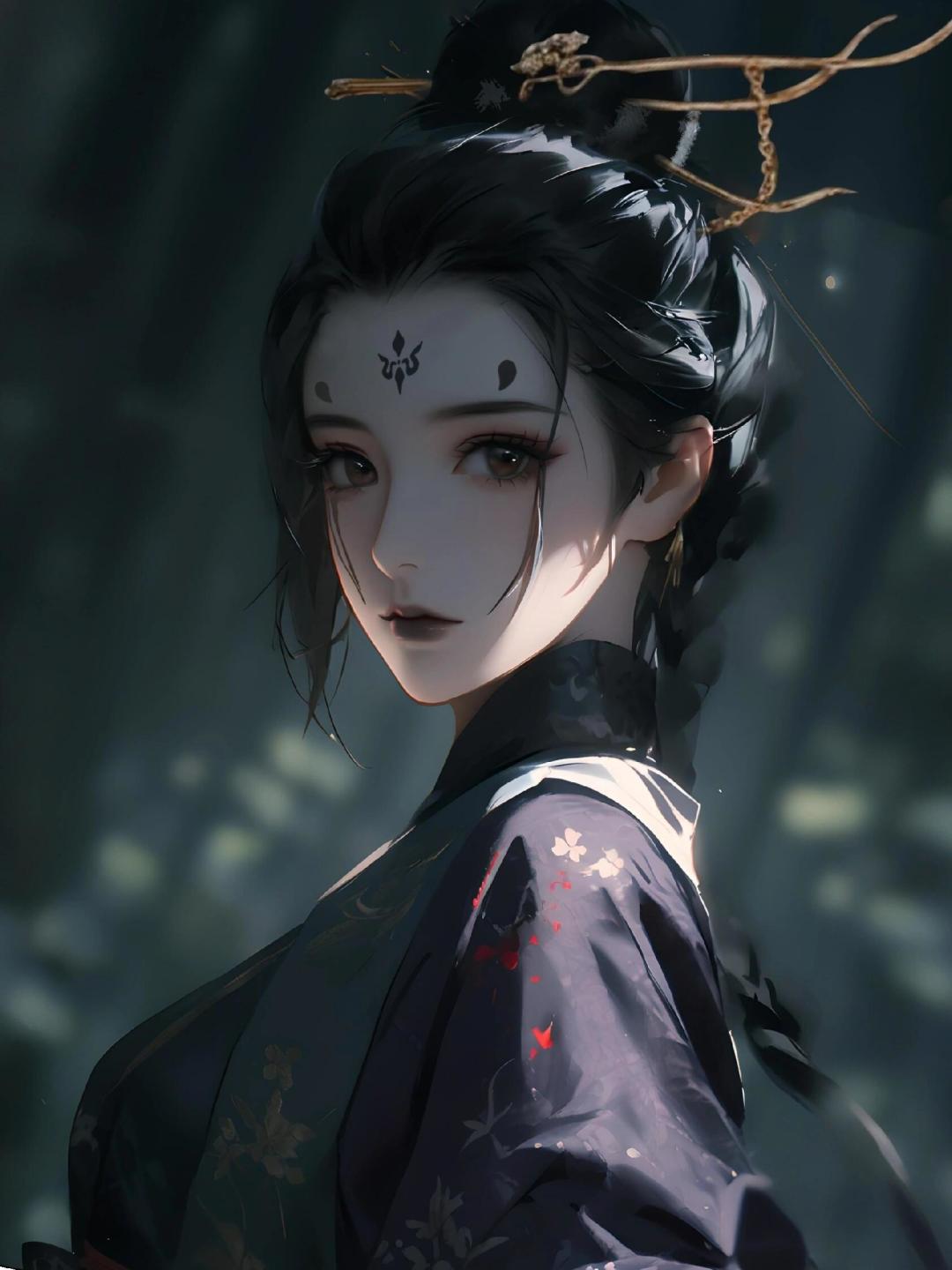 四妹,意难平 3