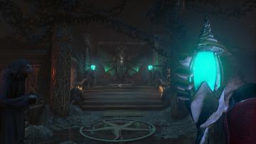 希望能出：克鲁苏系列古墓摸金图