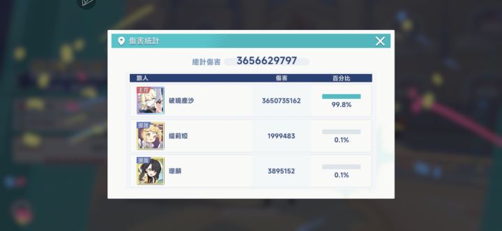 重剑和轻剑的伤害截图