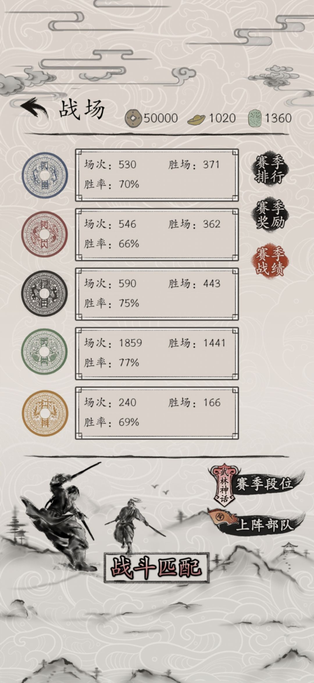 快攻永乐otk卡组简介 3