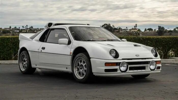 福特 RS 200 Evolution 9月28日即将驶入热湾截图