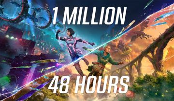 《双影奇境》发售前两天销量突破100万份