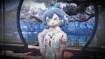 【燕云】普通的梨园