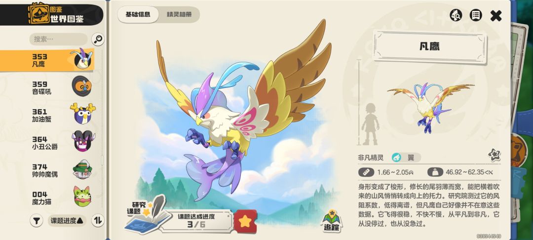 问我这只凡鹰为什么不是小不点 2