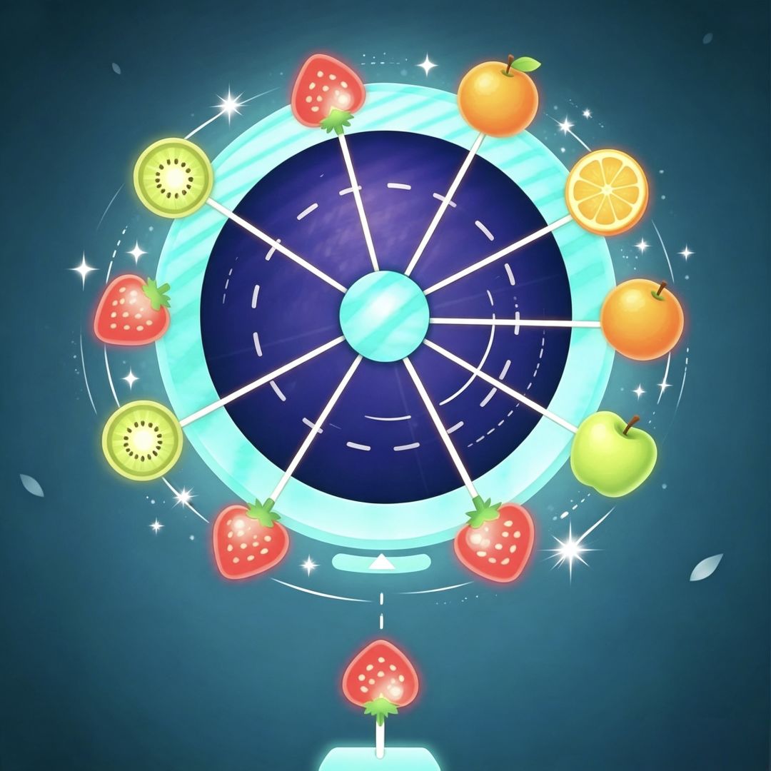 水果见缝插针上线 2