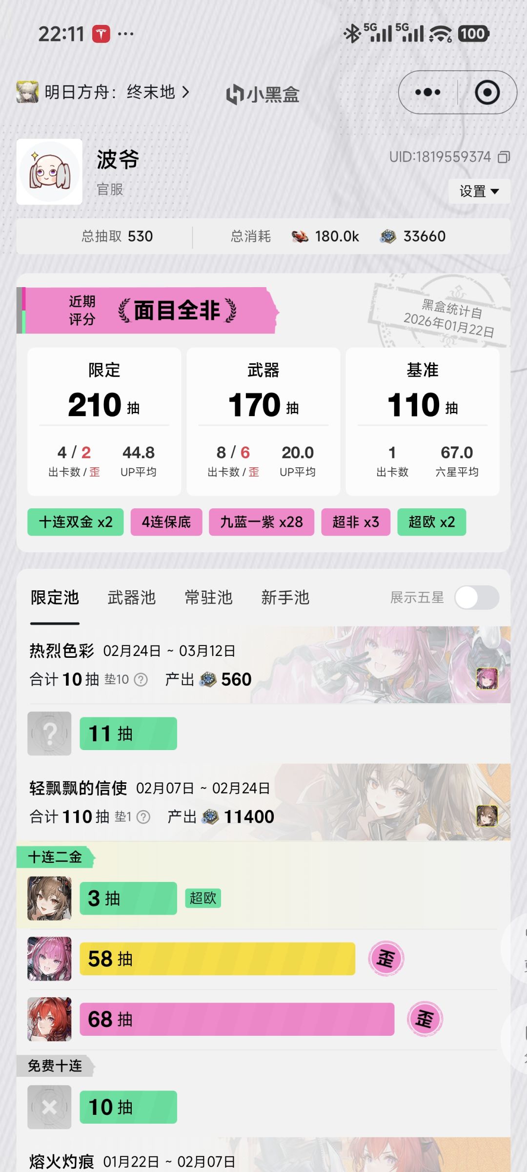 开年不顺 1