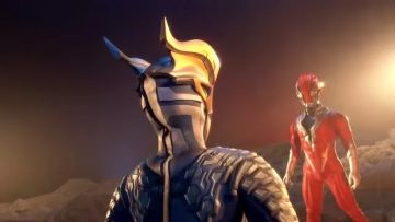 重生之成为奥特曼火焰战士 最终章