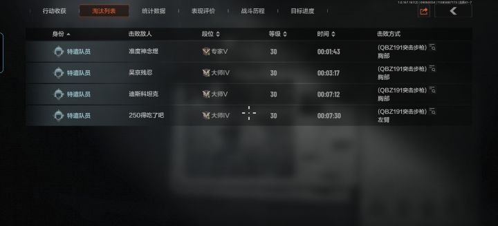 强电日常截图