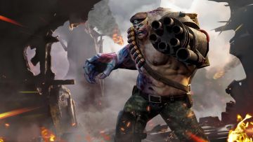 不死战将，《僵尸前线3D》自由移动玩法新BOSS首爆