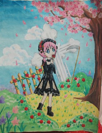 10级首ex+贺图！！！（）