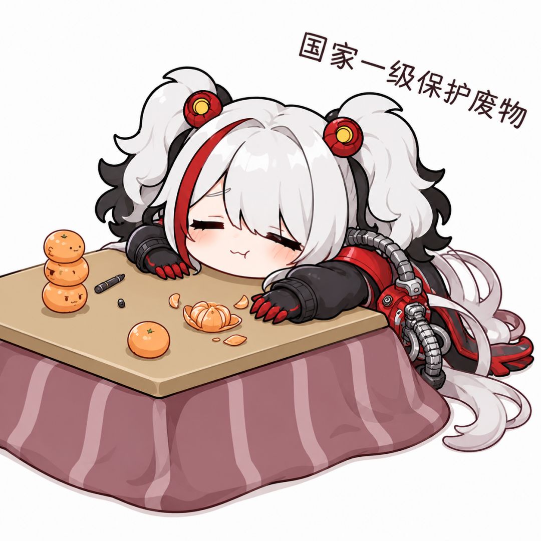 我们需要更多的k09表情包 3