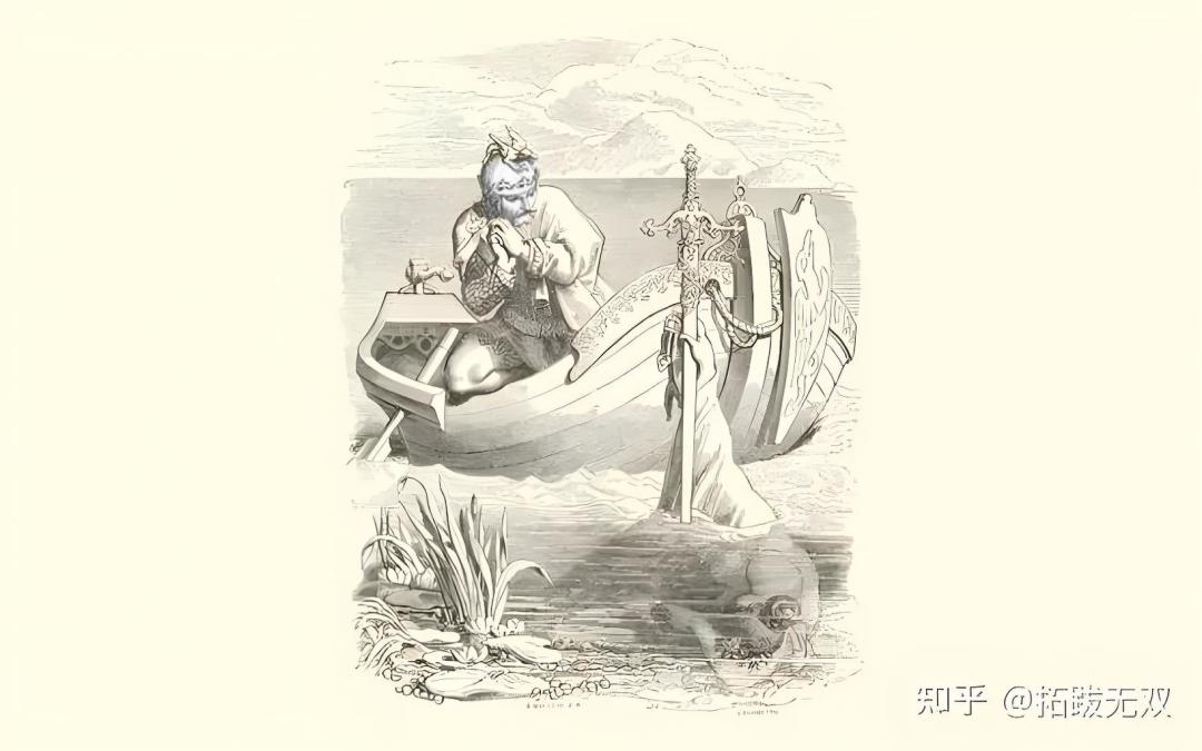 《小小军团》第五弹——亚瑟王的故事(2) 3