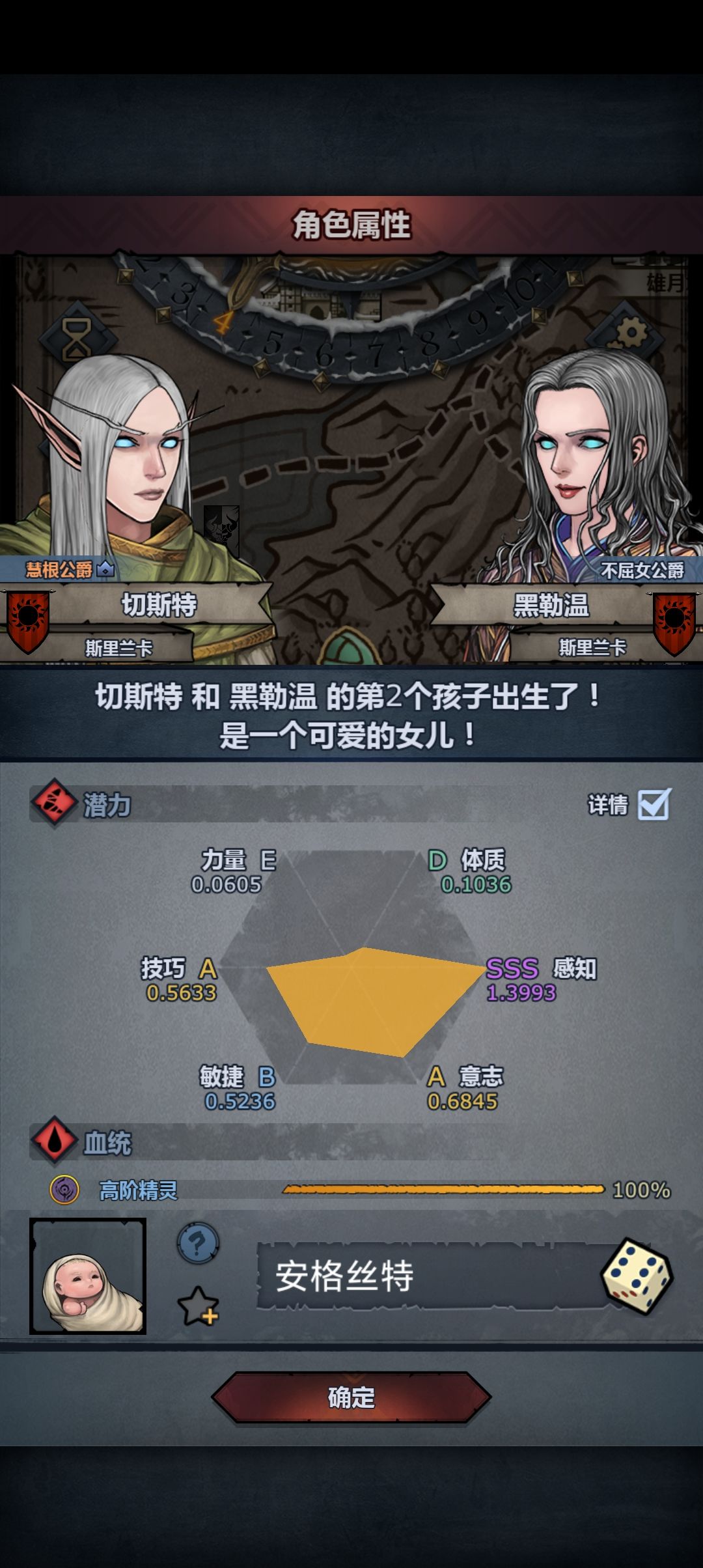 第二次碰到感知这么高的左边也是活的够久的 2