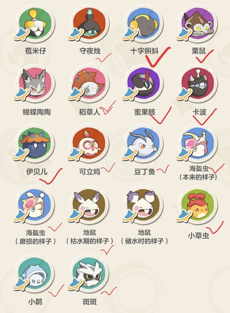 S3在好搭子的帮助下我有不少异色了 1