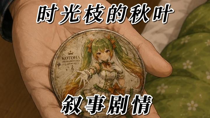AVG视觉小说!涉及AI偶像、蝴蝶效应、科幻等多种元素!截图
