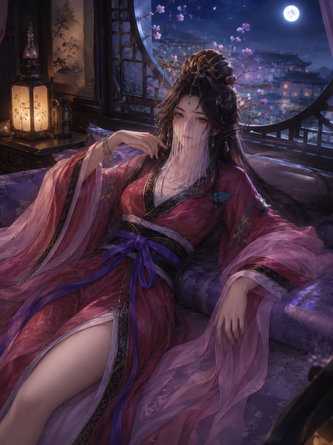 三国第一才女——黄月英 2