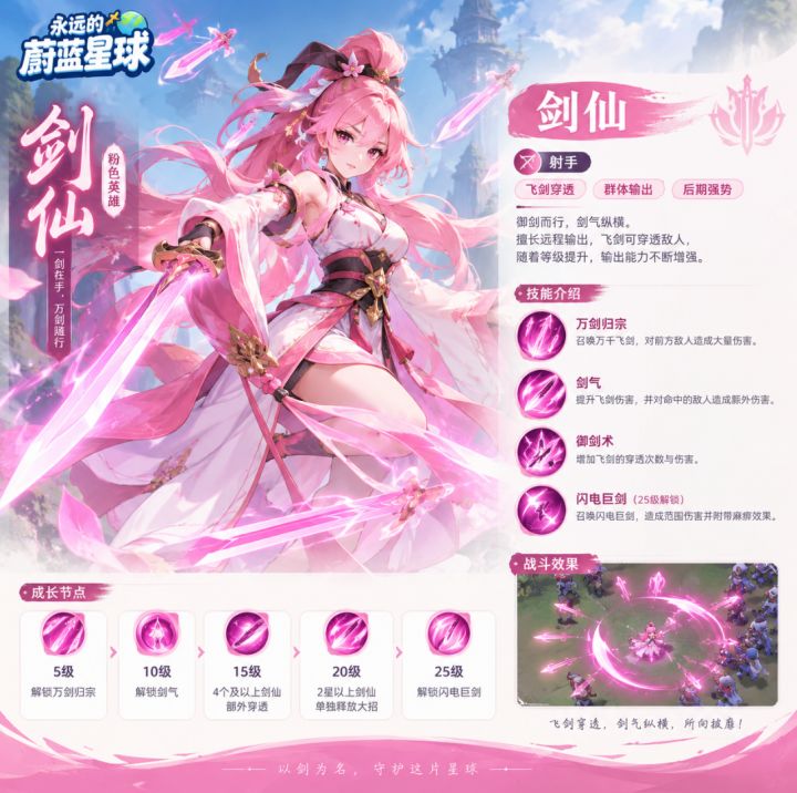 新区28天剑仙怎么玩?零氪到中氪抽卡方案,一篇说清截图
