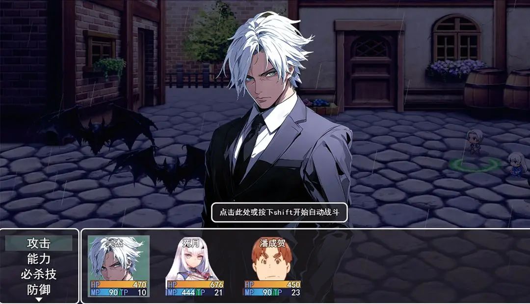 像素RPG游戏，《无限空间》测试资格发放！ 2