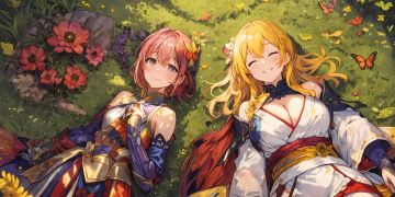 椿之歌室外探索