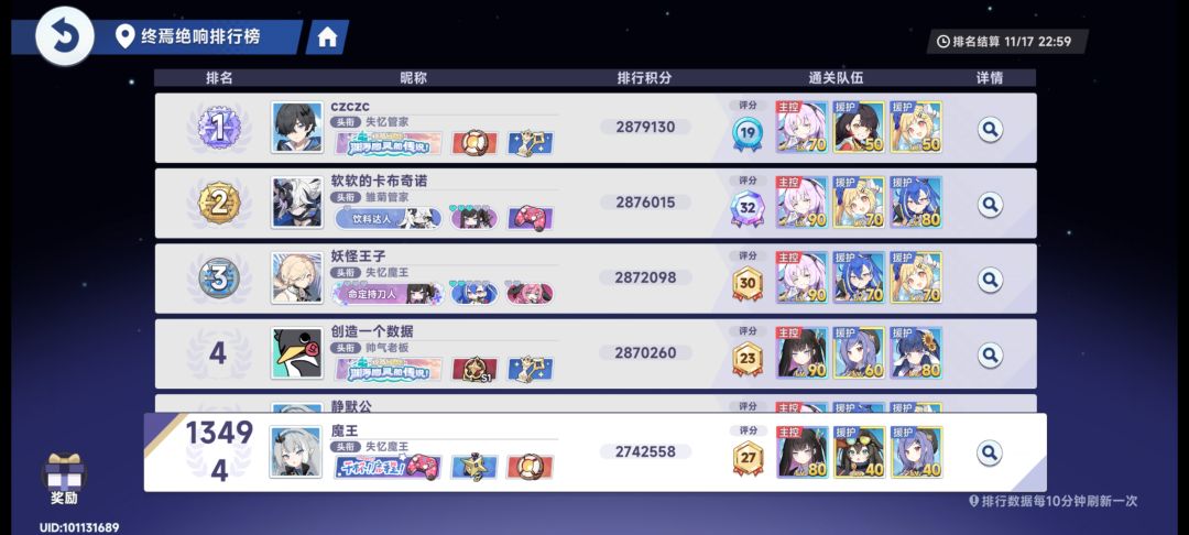 害怕! 1