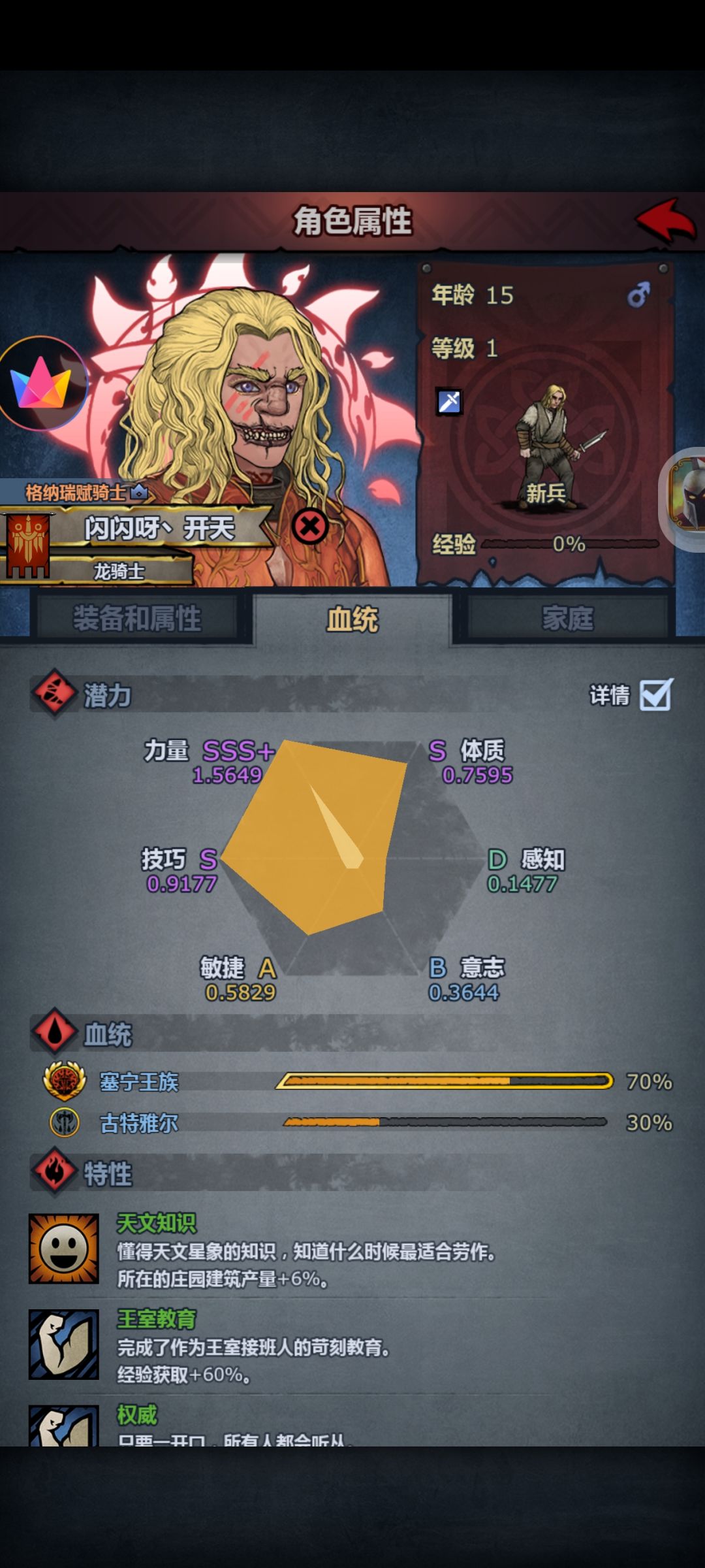 塞狂成年了 1