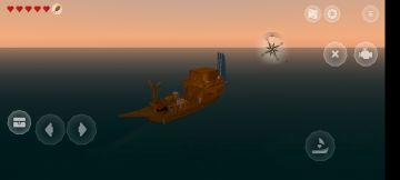 【冒险模式】手机版单机地图玩了一周了，随便说点吧，仅供参考～
🌿整个流程🌿：🐾前期铁煤铜硫锆都是岛上资源（有咬人怪物）而艾兰铀水晶在洞里最深处或者海底洞穴；🐾中期开始下海或钓鱼收集浅水深水资源（深水有鲨鱼）并去深海采钴矿钻石；🐾后期就是解锁海底遗迹。
🌱<前期>🌱：出生岛刷刷铁做下铁套和铁装备（注意！除了挖矿除了铁匠旗帜还可以用锤子拆门拆桌子椅子梯子箱子等获得铁钉铁锭木板等）--驯养个动物（比如马