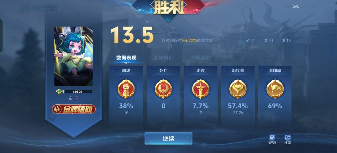 萌新还是玩辅助好上手 1
