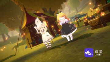 来一起开派对吧！