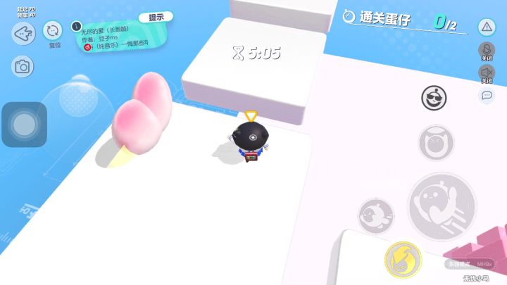 Jk妹我又来啦!截图