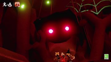 夜幕降临 “蟹”恶出击｜《光·遇》恶作剧之日即将开启