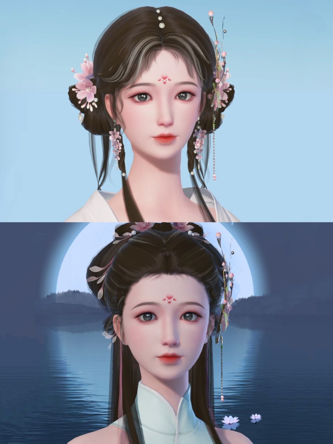 长相思小夭杨紫仿妆 2