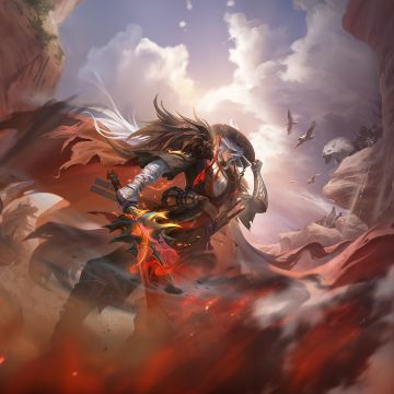 趣味数据 | 穆桂英喜提双榜首，李靖首次斩获登场TOP1